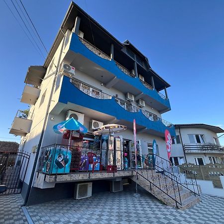 Vila Asterias Eforie Nord Exterior photo