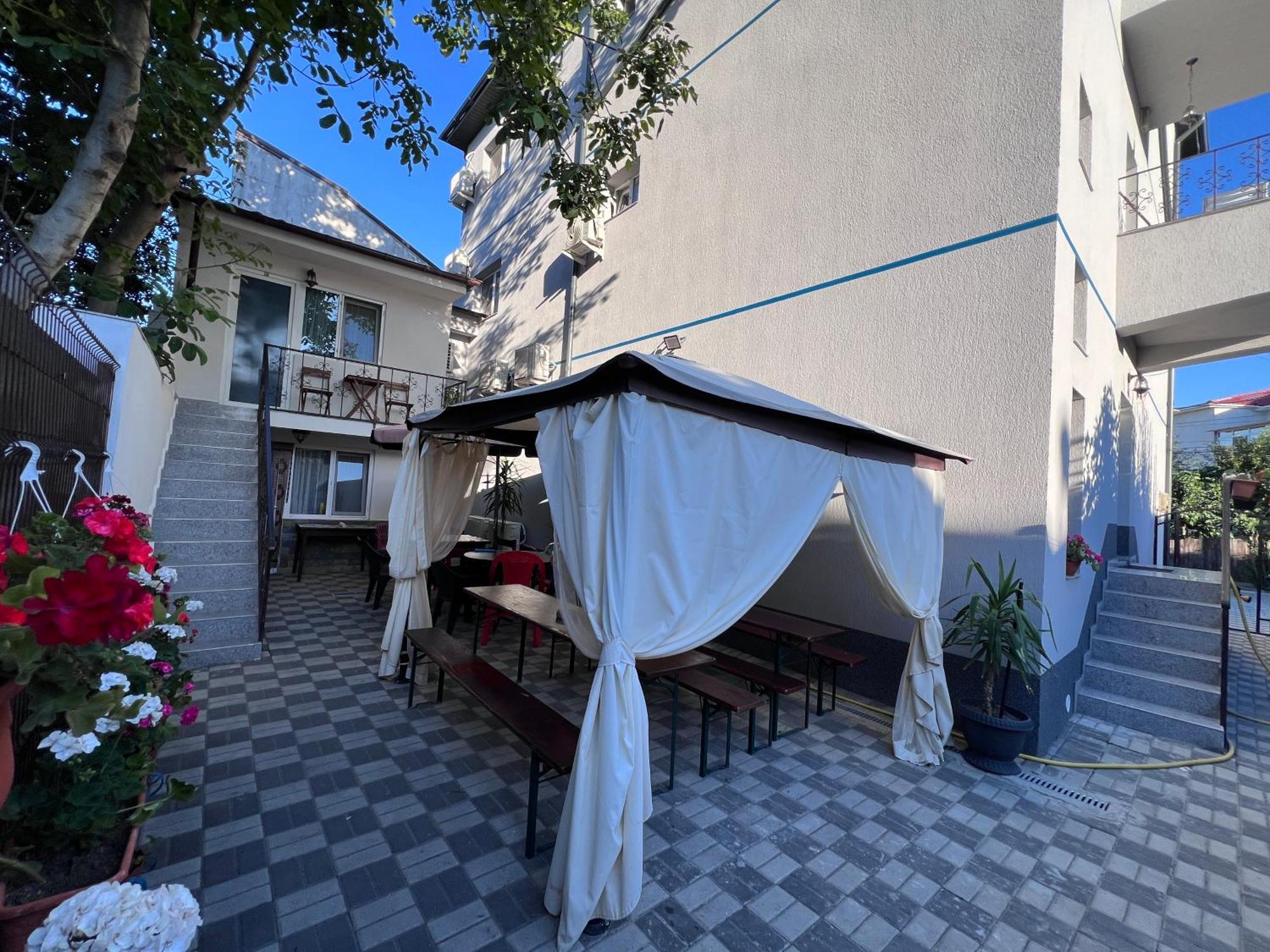 Vila Asterias Eforie Nord Exterior photo